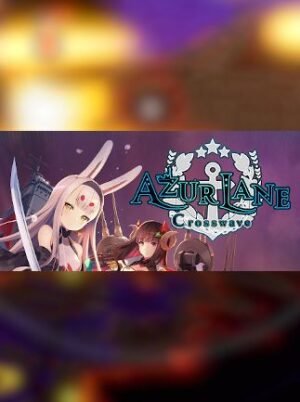 Azur Lane: Crosswave - Steam Key - GLOBAL