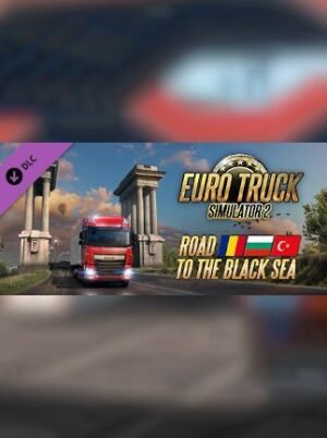 Euro Truck Simulator 2 - Road to the Black Sea - Steam Key - GLOBAL