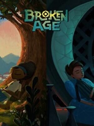 Broken Age Steam Key GLOBAL