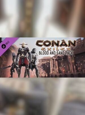 Conan Exiles - Blood and Sand Pack Steam Key GLOBAL