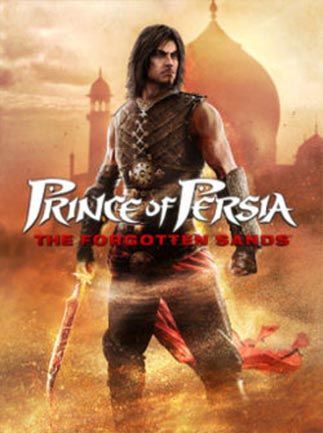 Prince of Persia: The Forgotten Sands – Ubisoft Connect – GLOBAL – Titelbild