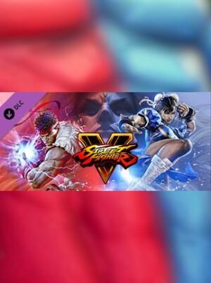 Street Fighter V - Champion Edition Upgrade Kit (DLC) - Steam Key - GLOBAL