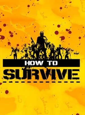 How to Survive Steam Key - EU