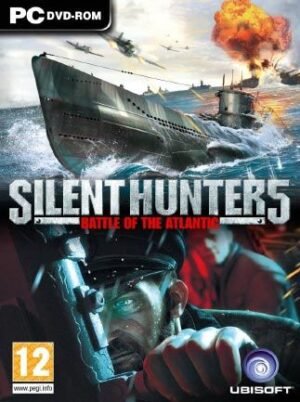 Silent Hunter 5: Battle of the Atlantic - Ubisoft Connect - GLOBAL