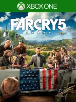 Far Cry 5 (Xbox One) - Xbox Live Key - UNITED STATES