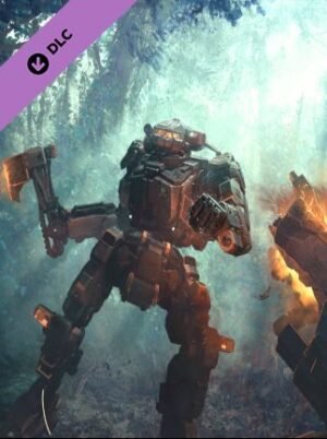BATTLETECH Flashpoint Steam Key GLOBAL