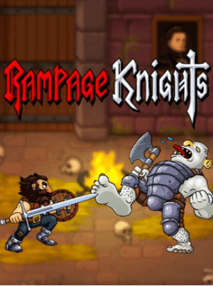 Rampage Knights Steam Key GLOBAL