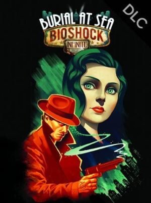 BioShock Infinite: Burial at Sea - Episode One Steam Key GLOBAL