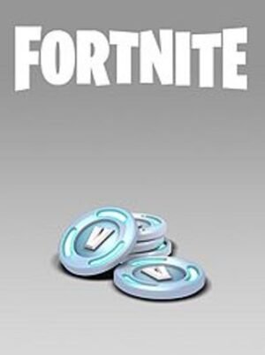 Fortnite 1000 V-Bucks (PC) - Epic Games Key - GLOBAL