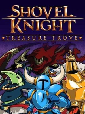 Shovel Knight: Treasure Trove Steam Key GLOBAL