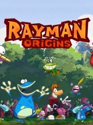 Rayman Origins - Ubisoft Connect - GLOBAL
