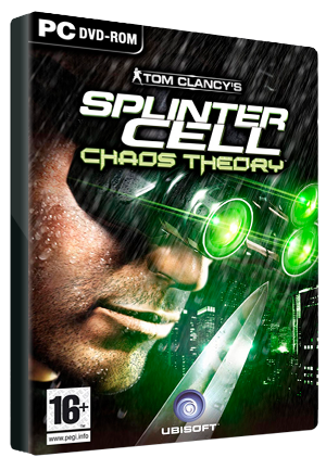 Tom Clancy's Splinter Cell Chaos Theory - Ubisoft Connect - GLOBAL