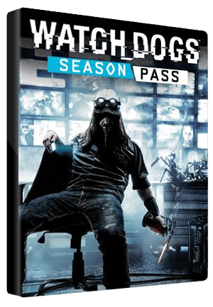 Watch Dogs - Season Pass - Ubisoft Connect - GLOBAL
