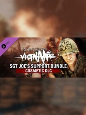Rising Storm 2: Vietnam - Sgt Joe's Support Bundle DLC - Steam - Key GLOBAL