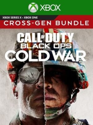 Call of Duty Black Ops: Cold War | Cross-Gen Bundle (Xbox Series X) - Xbox Live Key - EUROPE