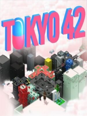 Tokyo 42 Steam Key GLOBAL