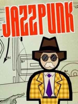 Jazzpunk Steam Key GLOBAL
