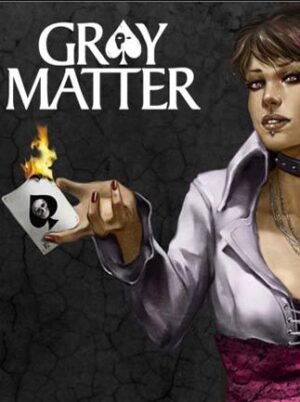 Gray Matter Steam Key GLOBAL