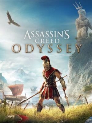 Assassin's Creed Odyssey Deluxe Xbox Live Key EUROPE
