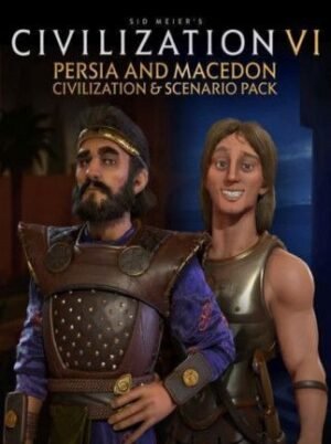 Sid Meier's Civilization VI - Persia and Macedon Civilization & Scenario Pack Steam Key GLOBAL