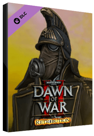 Warhammer 40,000: Dawn of War II: Retribution - Death Korps of Krieg Skin Pack Steam Key GLOBAL