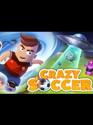 Crazy Soccer: Football Stars Original Soundtrack Steam Key - GLOBAL