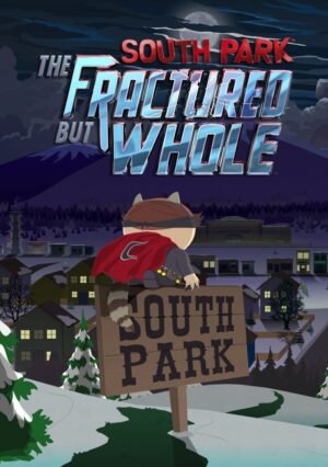South Park The Fractured But Whole Xbox Live Key EUROPE