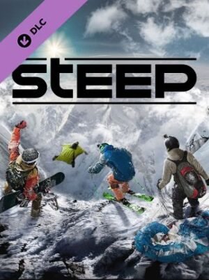 Steep Season Pass - Ubisoft Connect - EUROPE