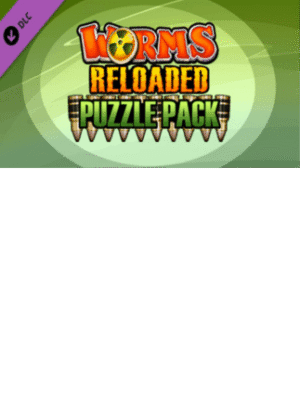Worms Reloaded: Puzzle Pack Key Steam GLOBAL