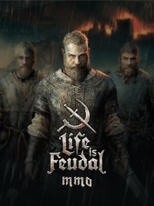 Life is Feudal: MMO. Pilgrim Starter Pack Steam Key GLOBAL