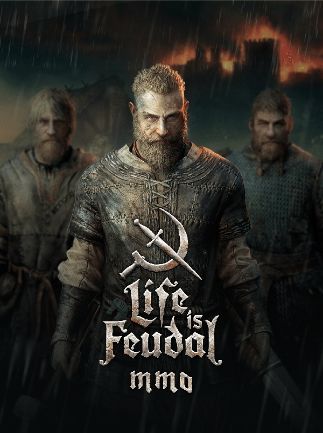 Life is Feudal: MMO. Pilgrim Starter Pack Steam Key GLOBAL – Titelbild