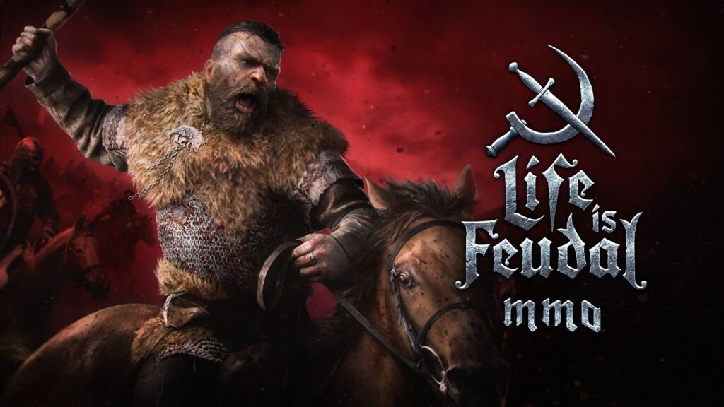 Life is Feudal: MMO. Pilgrim Starter Pack Steam Key GLOBAL – Galeriebild 1