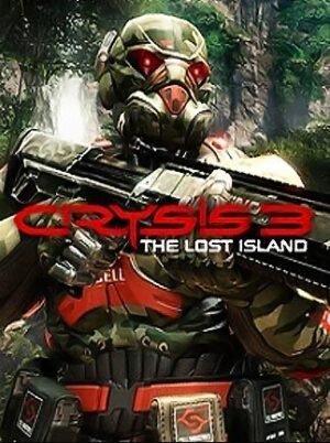 Crysis 3 - The Lost Island Origin Key GLOBAL