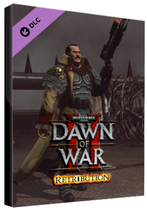 Warhammer 40,000: Dawn of War II: Retribution - Imperial Guard Race Pack Steam Key GLOBAL