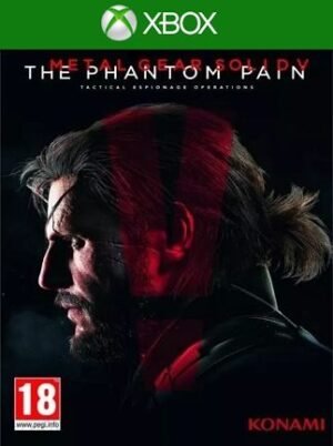 METAL GEAR SOLID V: The Phantom Pain (Xbox One) - Xbox Live Key - EUROPE