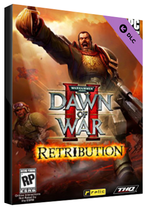Warhammer 40,000: Dawn of War II: Retribution - Lord General Wargear Steam Key GLOBAL