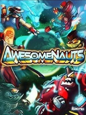 Awesomenauts Collector's Edition Steam Key GLOBAL
