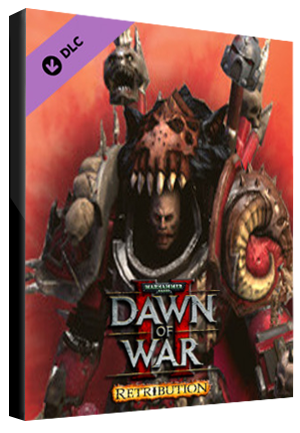 Warhammer 40,000: Dawn of War II: Retribution - Word Bearers Skin Pack Steam Key GLOBAL