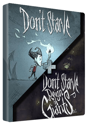 Don't Starve Giant Edition Xbox Live Key EUROPE