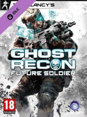 Tom Clancy's Ghost Recon: Future Soldier - Signature Edition Upgrade DLC - Ubisoft Connect - GLOBAL