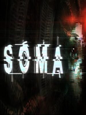 SOMA Xbox Live Key EUROPE