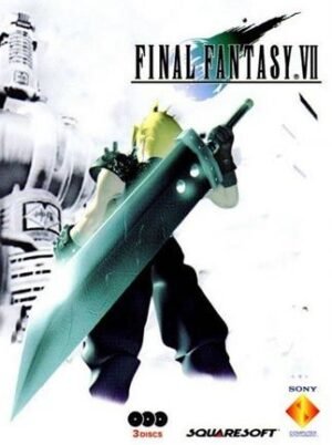 FINAL FANTASY VII (PC) - Steam Key - EUROPE