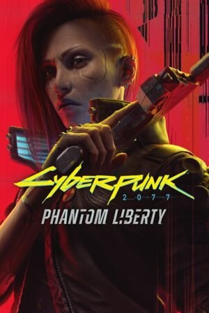 Cyberpunk 2077: Phantom Liberty - Xbox Series X/S - Europe