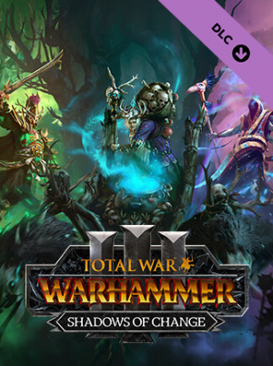 Total War: WARHAMMER III - Shadows of Change - Steam - Europe