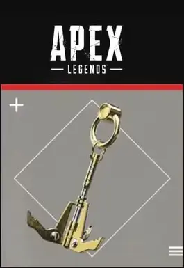 Apex Legends - Lifeline's Field Kit Weapon Charm - Xbox Live - GLOBAL