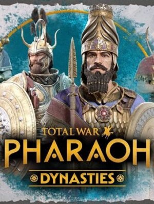 Total War: Pharaoh - Dynasties Key - EU