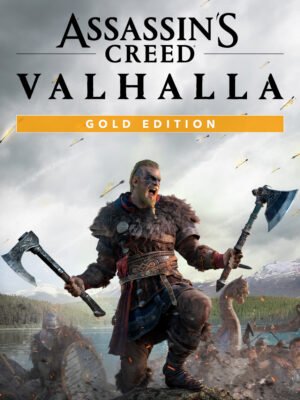 Assassin's Creed: Valhalla Gold Edition Ubisoft EU