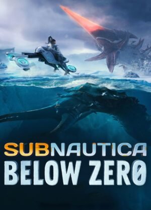 Subnautica: Below Zero Global Steam
