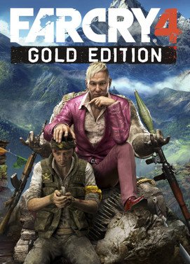 Far Cry 4 Gold Edition Ubisoft Global