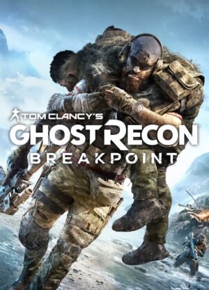 Tom Clancy's Ghost Recon Breakpoint Ubisoft EU